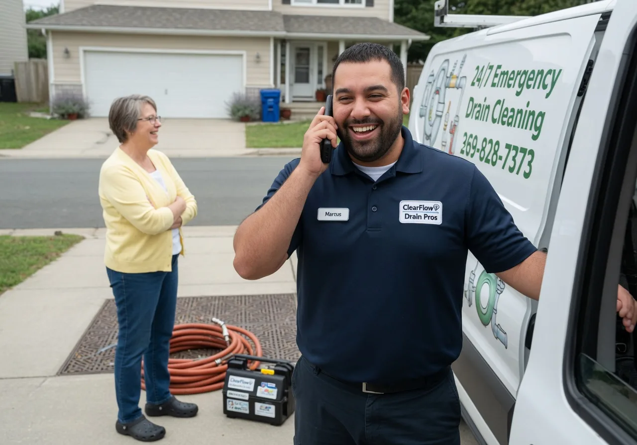 Drain Cleaning in Earlville, NY
